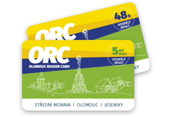 Olomouc Card